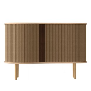 UMAGE Audacious vitrine - sugar brown - eiken