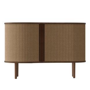 UMAGE Audacious vitrine - sugar brown - eiken donker