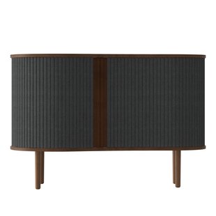 UMAGE Audacious vitrine - shadow - eiken donker