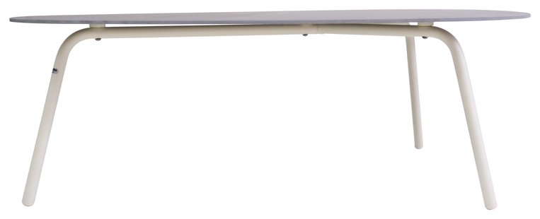 Emu Terramare Loungetafel - zwart - Emperador - Grand