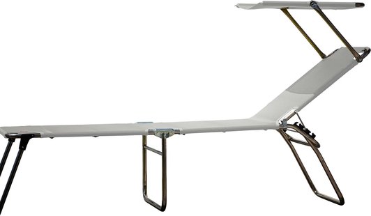 Fiam Amigo 40+ Sun driepotig ligbed - salie
