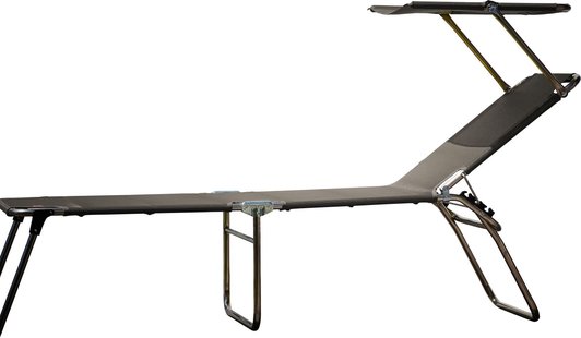 Fiam Amigo 40+ Sun driepotig ligbed - taupe
