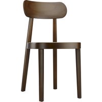 Thonet 118 stoel - Beuken walnoot gebeitst