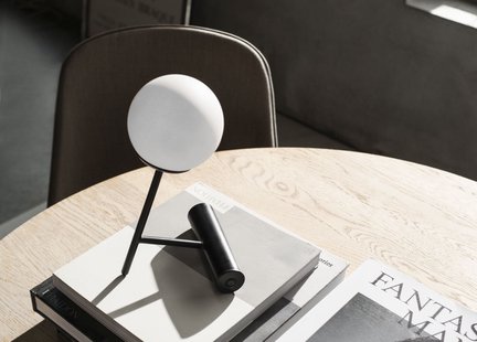 Audo Phare LED Tafellamp - vuurrood