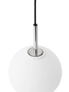 Audo TR Bulb Hanglamp - AudoPolishedSteel