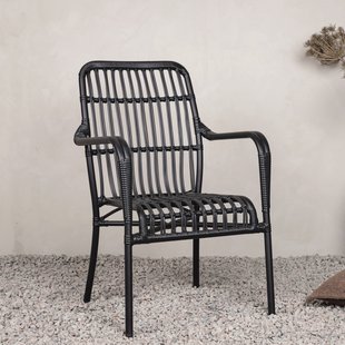 Nohr Outdoor Loungestoel 'Aeisha' Rotan