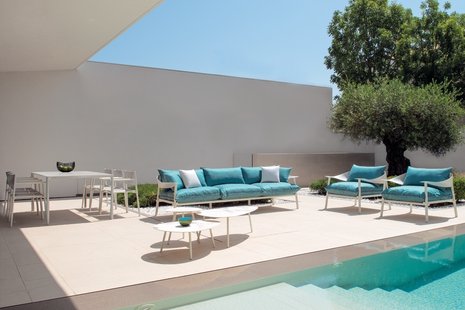 Emu Terramare Tafel - wit