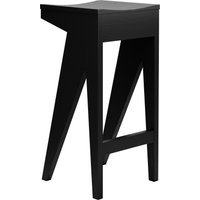 Objekte unserer Tage SCHULZ Barkruk - zwart - 75 cm