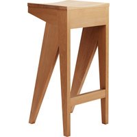 Objekte unserer Tage SCHULZ Barkruk - eiken gewaxt - 75 cm