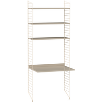 String Furniture Rekcombinatie 1 - beige - beige