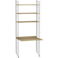 String Furniture Rekcombinatie 1 - Eiken - bruin