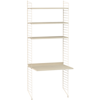 String Furniture Rekcombinatie 1 - Essen - beige