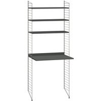 String Furniture Rekcombinatie 1 - dark grey - dark grey