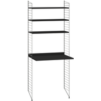 String Furniture Rekcombinatie 1 - zwart - dark grey