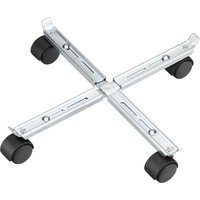 Flora Omega Plantenroller - verzinkt - Ø 34 cm