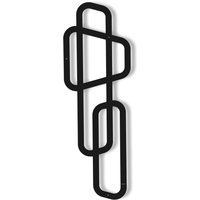 Flora Paro Plantenspalier - zwart - 112 x 38 cm