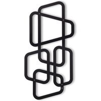 Flora Paro Plantenspalier - zwart - 116 x 59 cm