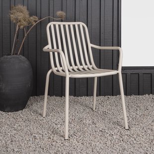 Nohr Tuinstoel 'Moncia' kleur Beige