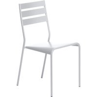 Fermob Facto stoel - 01 katoenwit