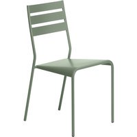 Fermob Facto stoel - 82 cactus mat