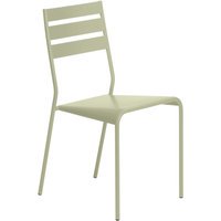 Fermob Facto stoel - 65 lindegroen