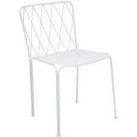Fermob Kintbury stoel - 01 katoenwit