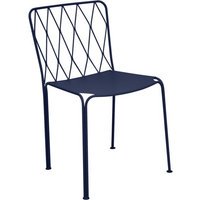 Fermob Kintbury stoel - 92 abyssblauw