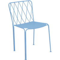 Fermob Kintbury stoel - E1 Maya blauw