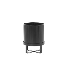 Ferm Living Bau plantenpot - zwart - S