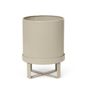 Ferm Living Bau plantenpot - L - kasjmier