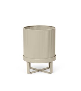 Ferm Living Bau plantenpot - kasjmier - S