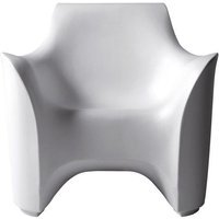 Driade Tokyo-Pop Outdoor fauteuil - wit