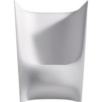 Driade Plie Outdoor fauteuil - lichtgrijs