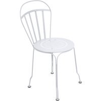 Fermob Louvre stoel - 01 katoenwit