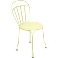 Fermob Louvre stoel - A6 citroensorbet