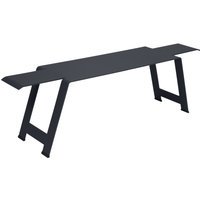 Fermob Origami Bank - 47 antraciet