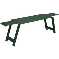 Fermob Origami Bank - 02 cedergroen