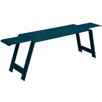 Fermob Origami Bank - 21 acapulcoblauw