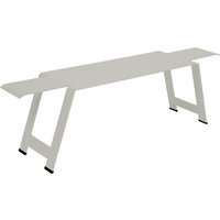 Fermob Origami Bank - A5 leemgrijs