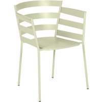 Fermob Rythmic armleunstoel - 65 lindegroen