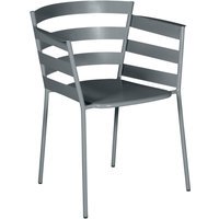 Fermob Rythmic armleunstoel - 26 stormgrijs