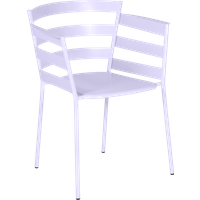 Fermob Rythmic armleunstoel - D1 Marshmallow