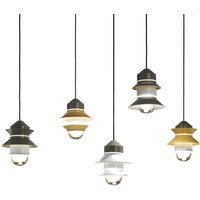 Marset Santorini Outdoor hanglamp - wit