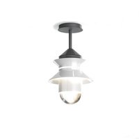 Marset SANTORINI C Outdoor plafondlamp - mosterd