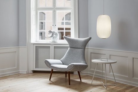 Le Klint Lamella Hanglamp - goudtoon - 1