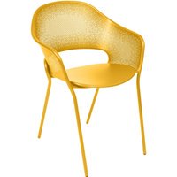 Fermob KATE stoel - C6 Honing structuur