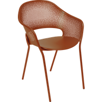 Fermob KATE stoel - E2 gekonfijte sinaasappel