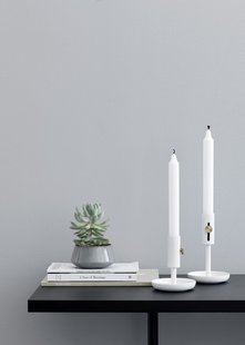 Northern Granny kandelaar - zwart - H 16