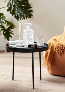 Northern Stilk bijzettafel - laag - S