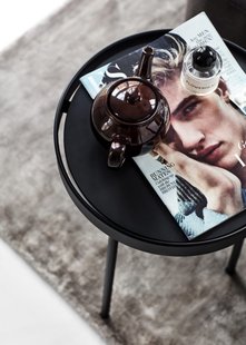 Northern Stilk bijzettafel - hoog - M